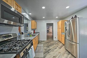 Stylish Basecamp 6850' Near Downtown Williams!