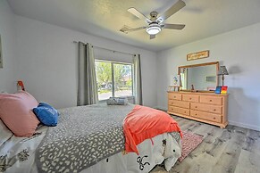 Stylish Basecamp 6850' Near Downtown Williams!