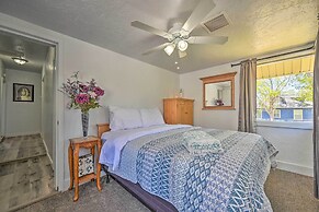 Stylish Basecamp 6850' Near Downtown Williams!