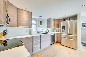 13 Mi to Dtwn Denver: Arvada Townhome w/ Deck