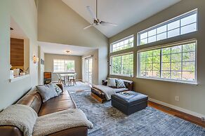 13 Mi to Dtwn Denver: Arvada Townhome w/ Deck
