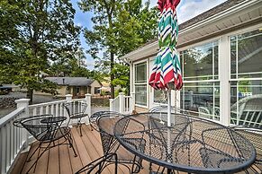 Kentucky Lake House With a Great Outdoor Space!