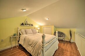 Kentucky Lake House With a Great Outdoor Space!