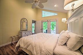 Kentucky Lake House With a Great Outdoor Space!