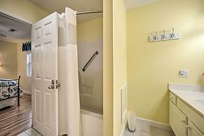 Kentucky Lake House With a Great Outdoor Space!