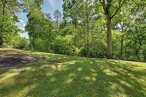Relaxing Cosby Cabin w/ Fire Pit & Covered Porch!