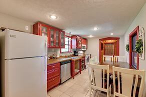 Relaxing Cosby Cabin w/ Fire Pit & Covered Porch!