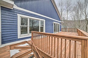 Pet-friendly Harbor Springs Home: Hot Tub + Pool!