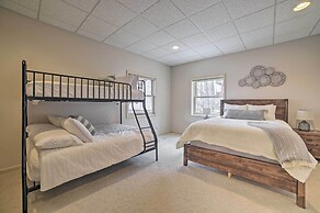 Pet-friendly Harbor Springs Home: Hot Tub + Pool!