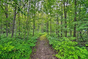 Pet-friendly Harbor Springs Home: Hot Tub + Pool!