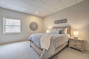 Pet-friendly Harbor Springs Home: Hot Tub + Pool!