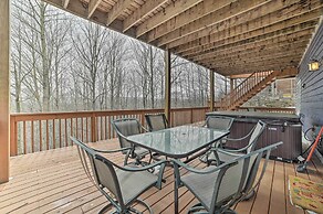 Pet-friendly Harbor Springs Home: Hot Tub + Pool!