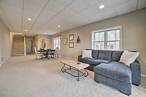 Pet-friendly Harbor Springs Home: Hot Tub + Pool!