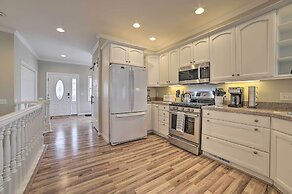 Pet-friendly Harbor Springs Home: Hot Tub + Pool!