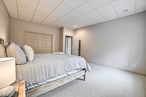 Pet-friendly Harbor Springs Home: Hot Tub + Pool!