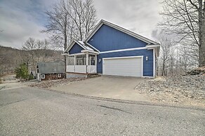 Pet-friendly Harbor Springs Home: Hot Tub + Pool!