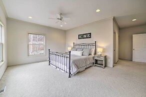 Pet-friendly Harbor Springs Home: Hot Tub + Pool!