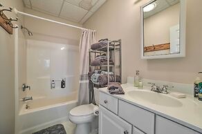 Pet-friendly Harbor Springs Home: Hot Tub + Pool!