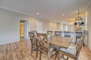 Pet-friendly Harbor Springs Home: Hot Tub + Pool!