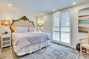 Walk to Pier & Golf: Heart of Harbour Town Condo