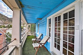 'St Valentine' Apartment w/ Balcony in Bisbee