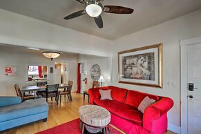 'St Valentine' Apartment w/ Balcony in Bisbee