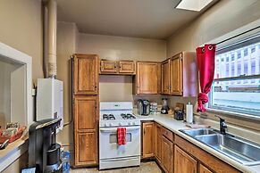 'St Valentine' Apartment w/ Balcony in Bisbee