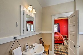 'St Valentine' Apartment w/ Balcony in Bisbee