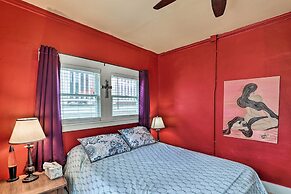 'St Valentine' Apartment w/ Balcony in Bisbee