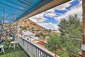 'St Valentine' Apartment w/ Balcony in Bisbee