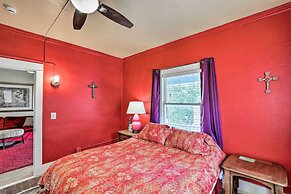 'St Valentine' Apartment w/ Balcony in Bisbee