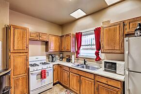 'St Valentine' Apartment w/ Balcony in Bisbee