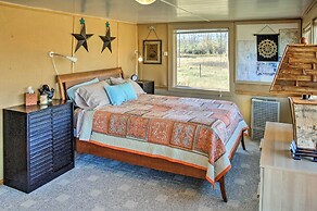 Emigrant Cabin on 10 Acres w/ BBQ & Peaceful Views