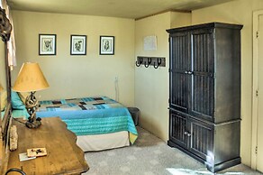 Emigrant Cabin on 10 Acres w/ BBQ & Peaceful Views