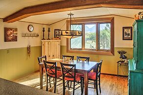 Emigrant Cabin on 10 Acres w/ BBQ & Peaceful Views