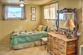 Emigrant Cabin on 10 Acres w/ BBQ & Peaceful Views