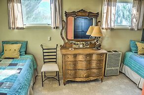Emigrant Cabin on 10 Acres w/ BBQ & Peaceful Views