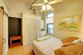 Charming Saugatuck Condo w/ Private Deck + Grill!