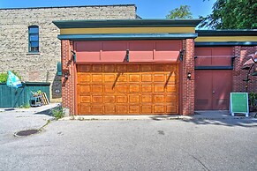 Charming Saugatuck Condo w/ Private Deck + Grill!