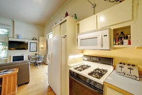 Charming Saugatuck Condo w/ Private Deck + Grill!