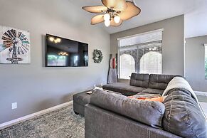 Beautiful Backyard: Comfortable Phoenix Getaway!