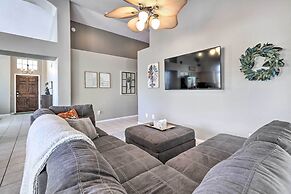 Beautiful Backyard: Comfortable Phoenix Getaway!