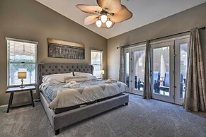 Beautiful Backyard: Comfortable Phoenix Getaway!