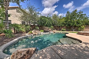 Beautiful Backyard: Comfortable Phoenix Getaway!