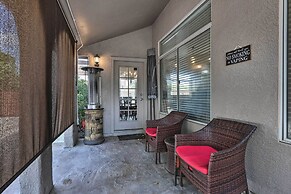 Beautiful Backyard: Comfortable Phoenix Getaway!