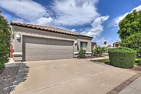 Comfortable Phoenix Getaway w/ Beautiful Backyard