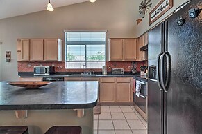 Beautiful Backyard: Comfortable Phoenix Getaway!