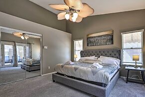 Beautiful Backyard: Comfortable Phoenix Getaway!