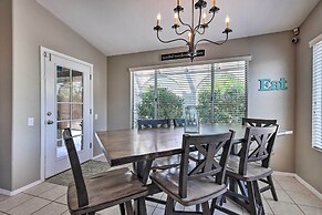 Beautiful Backyard: Comfortable Phoenix Getaway!