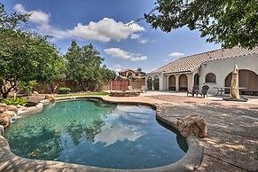 Beautiful Backyard: Comfortable Phoenix Getaway!
